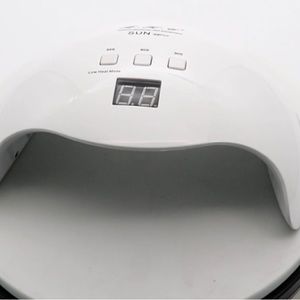 Professional UV Gel Nail Lamp